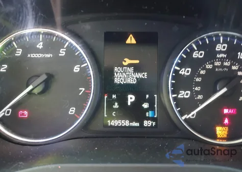 2015 Mitsubishi Outlander Se z USA, uszkodzony, nr VIN JA4AD3A31FZ010389